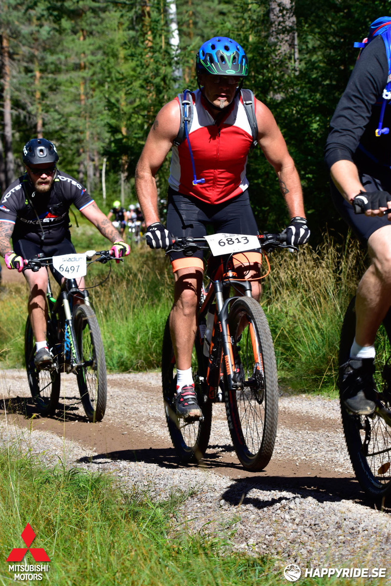 Bild från Cykelvasan 2016